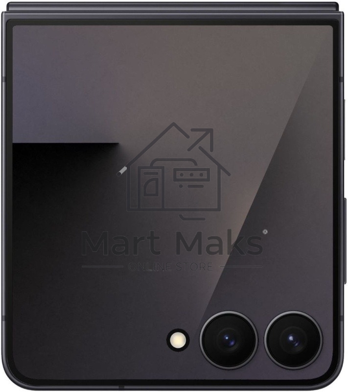 Смартфон Samsung Galaxy Z Flip7 5G 12/256Gb черный
