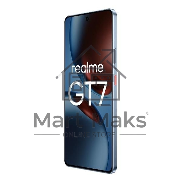 Смартфон Realme RMX5061 GT 7 12/256Gb голубой