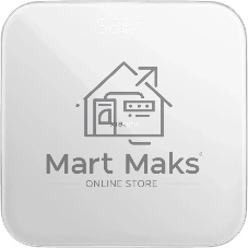 Электронные весы Mi Smart Scale S200 белый GL