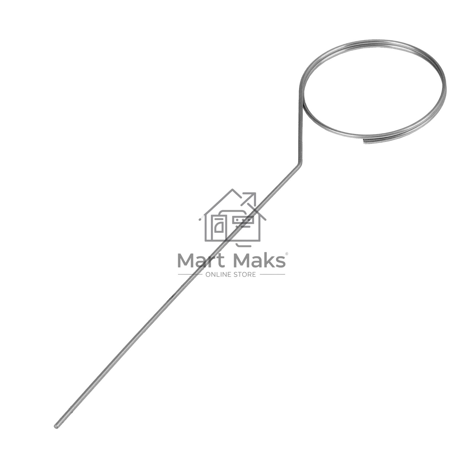 Моечная машина высокого давления Denzel R-170D, 1800 Вт, 170 бар, 380 л/ч, с барабаном