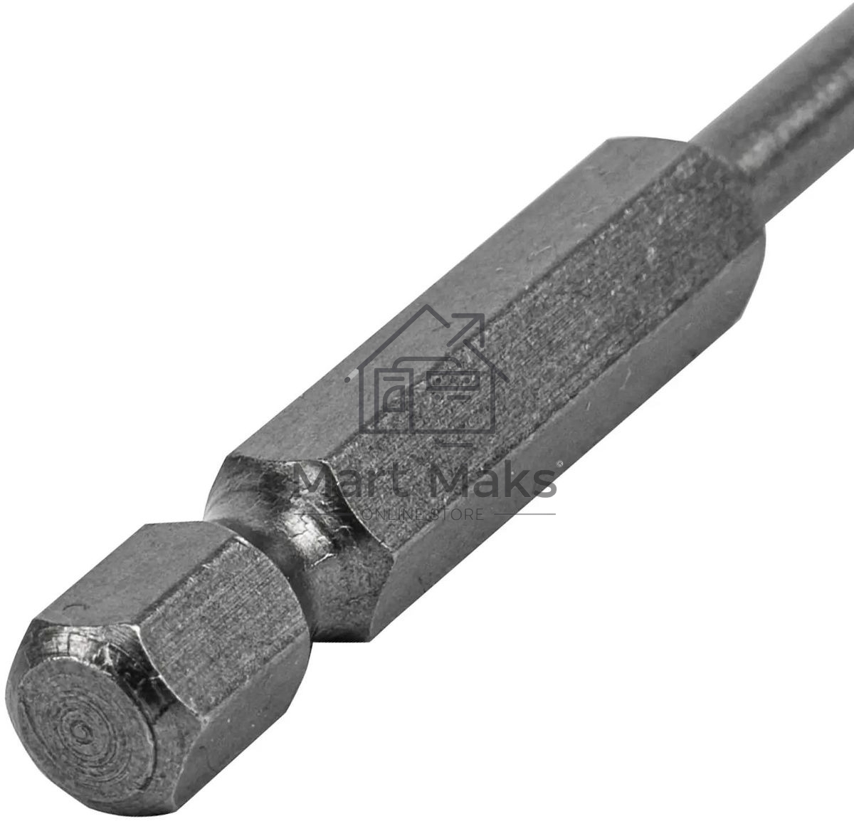 Сверло по керамической плитке и стеклу Matrix, 5 мм, 6-гр хвостовик