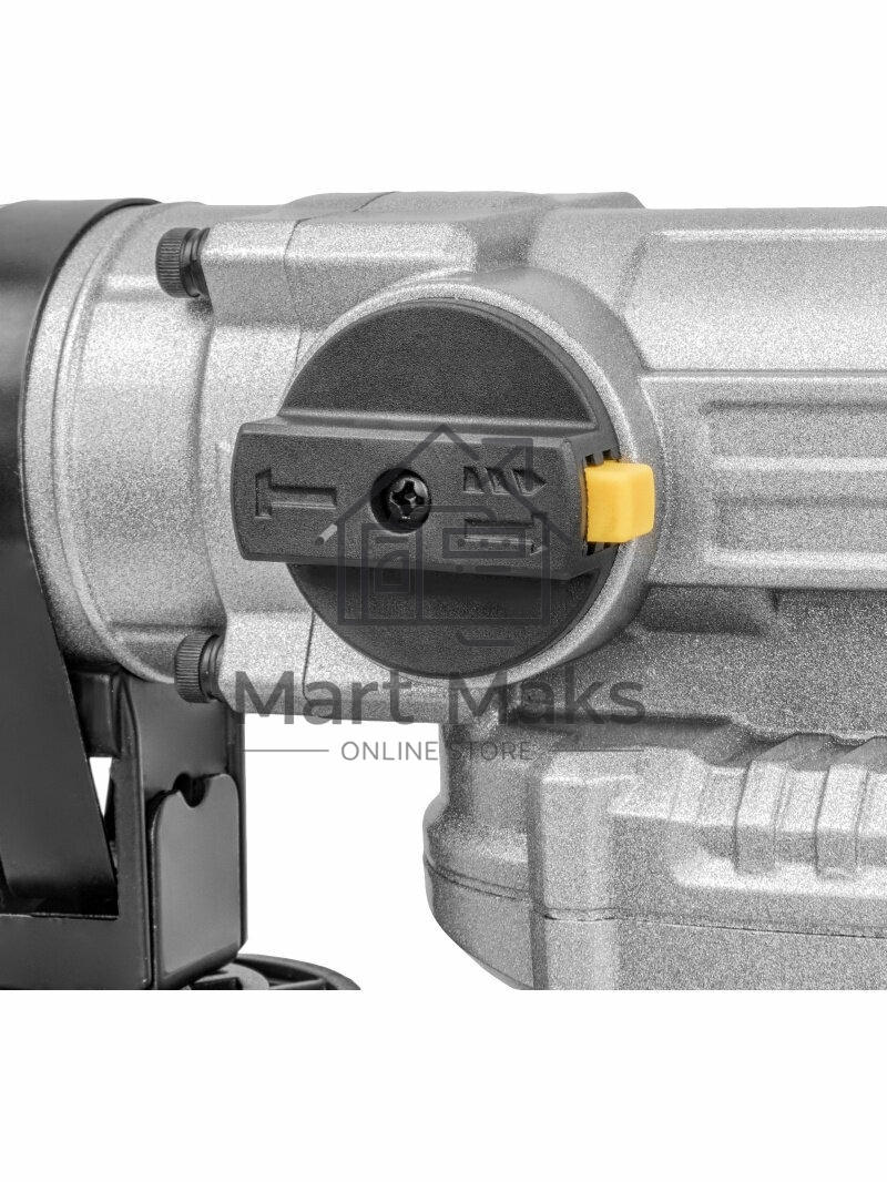 Перфоратор, 1050Вт, патрон SDS-PLUS, диаметр сверления 30мм, KOLNER KRH 1050С, 3 режима, энергия удара 5,5Дж, число оборотов на холостом ходу 800об/мин, число ударов 4200уд/мин, кабель 2м, глубинометр (набор оснастки, кейс)