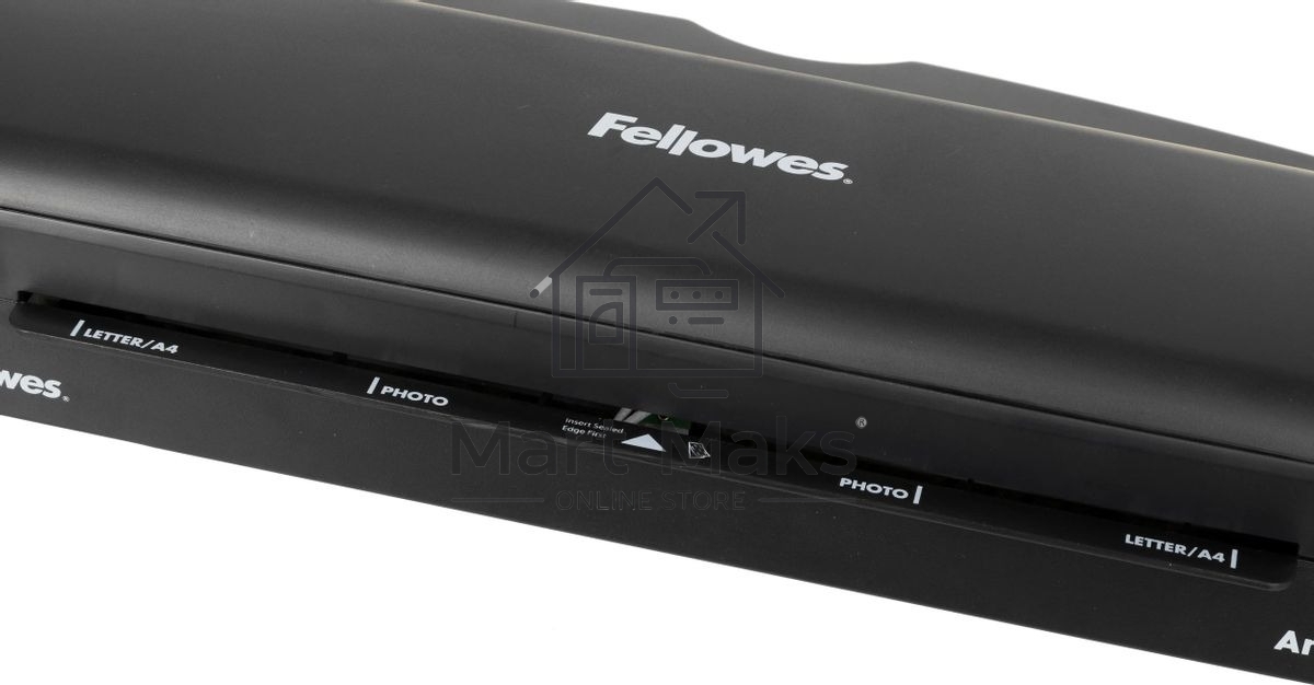 Ламинатор Fellowes Arc A4 черный (FS-45700) A4 (75-80мкм) 30 см/мин (2 вал.) лам.фото