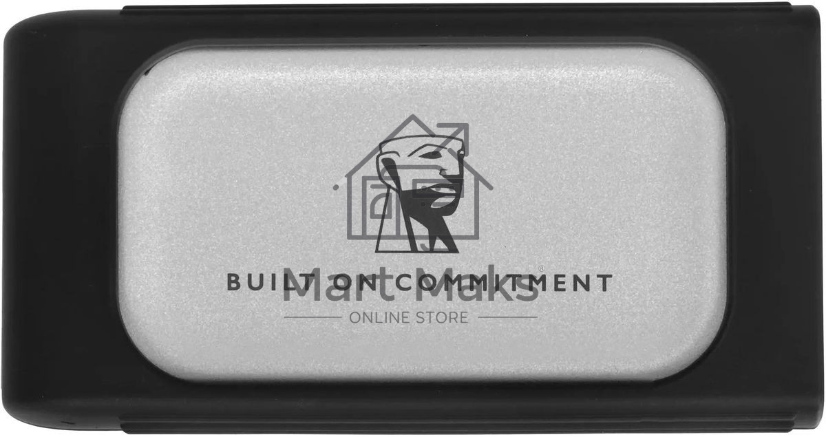 Внешний SSD Kingston XS2000, 4TB, USB 3.2 Gen 2x2 Type-C, R/W 2000/2000, серебристый