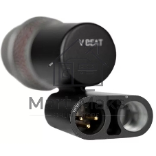 Микрофон динамический sE Electronics V BEAT инструментальный, для малых барабанов и томов, 30 Гц 19 кГц, суперкардиоида, комплектация: резьбовой адаптер, чехол на молнии, ветрозащита, гайка с накаткой для надежной фиксации микрофона