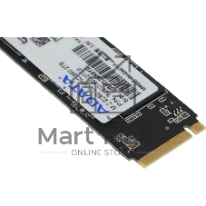 Накопитель SSD ADATA LEGEND 960, 2Tb, PCIe 4.0 x4, M.2 2280, NVMe, R/W 7400/6800, с радиатором