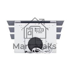 Кухонная вытяжка HOMSair OPTIMA 60M Touch White