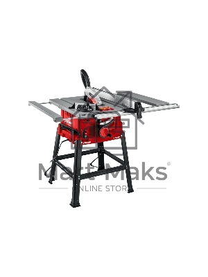 Станок ЗУБР СРЦ-254су 1900 Вт напольный со станиной и удлинителем распиловочный