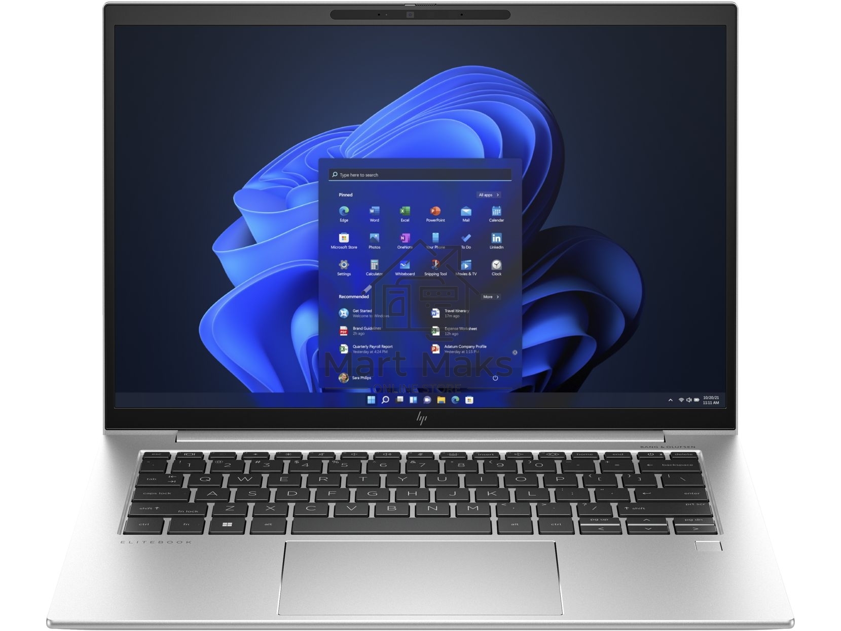 Ноутбук HP EliteBook 840 G10 14