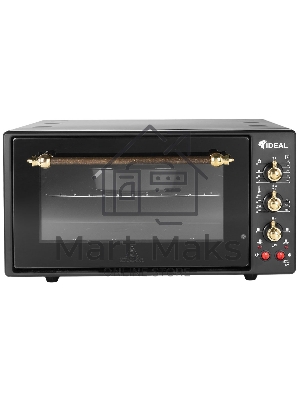Мини-печь IDEAL М 50 03 черный