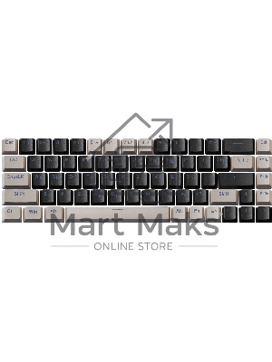 Клавиатура REDRAGON RYZE проводная USB черная