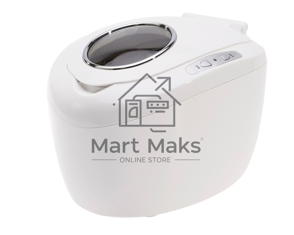 Ультразвуковая ванна Codyson CD-5800 белый, 0.6 л, 50 Вт