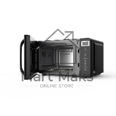 Микроволновая печь Hyundai HYM-D3039 черный, 20 л, 700 Вт, переключатели - сенсор