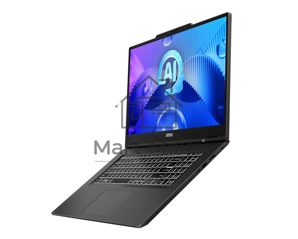 Ноутбук MSI VenturePro 16 AI A1VEG-008XRU Intel Core Ultra 7 155H/16Gb/SSD1Tb/RTX 4050 6Gb/16