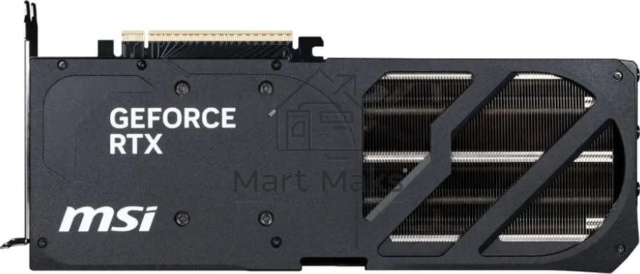 Видеокарта MSI PCI-E RTX 5070 12G SHADOW 3X OC NVIDIA GeForce RTX 5070 12Gb 192bit GDDR7 2542/28000 HDMIx1 DPx3 HDCP Ret