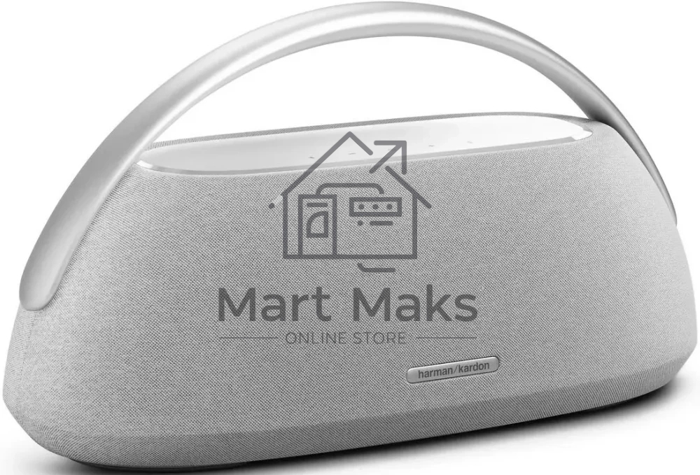 Портативная акустика HKGOPLAY3GRYUK серый