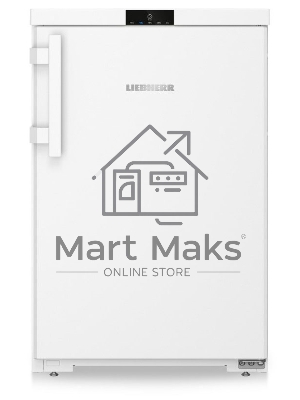 Морозильная камера Liebherr Fe 1404 белый, 110л, 4 ящика