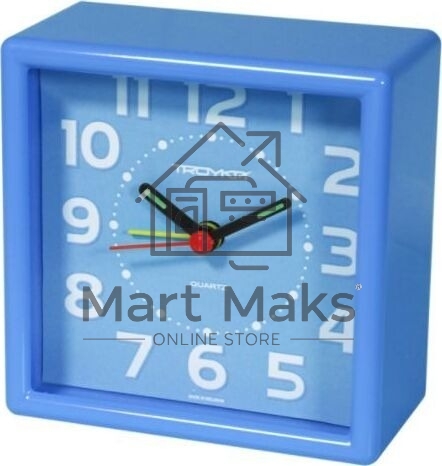 Будильник TROYKA 08.41.804