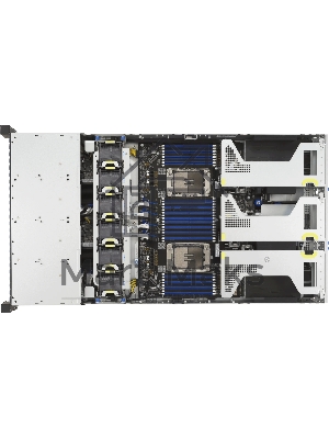 Серверная платформа ASUS RS720-E12-RS24G