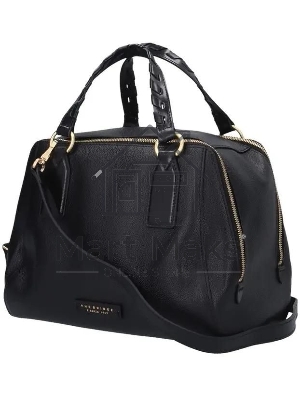 Сумка женская The Bridge Ines 045535EN/30 черная натур.кожа