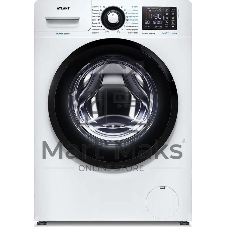 Стиральная машина Атлант СМА 60У1214-СА-02 белый, загрузка фронтальная 6кг, 1200 об/мин., класс: A+++