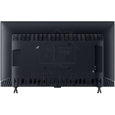 Телевизор Xiaomi TV X Mini LED 43 2026 L43MC-SMRU черный 4K UltraHD QLED, Smart TV, Wi-Fi, BT
