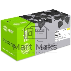 Картридж лазерный Cactus CS-TN216Y желтый (26000 стр.) для Konica Minolta bizhub C220/C280/C360