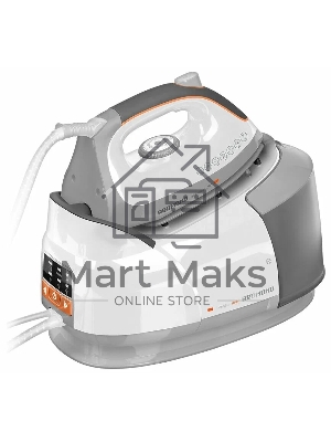 Парогенератор Redmond RSS-5908, белый/серый