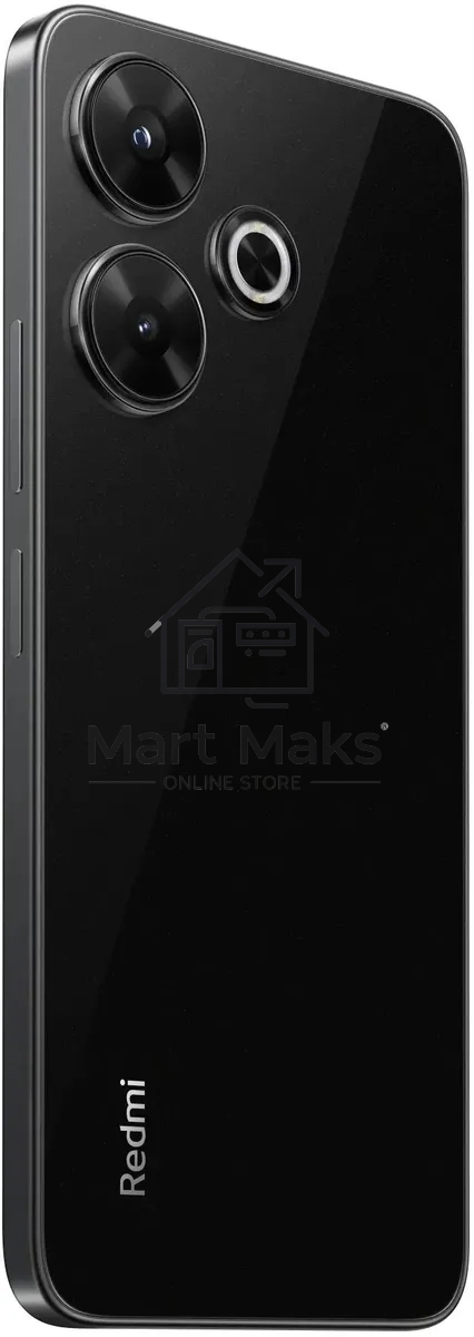 Смартфон Xiaomi Redmi 13, 6/128Gb, черный