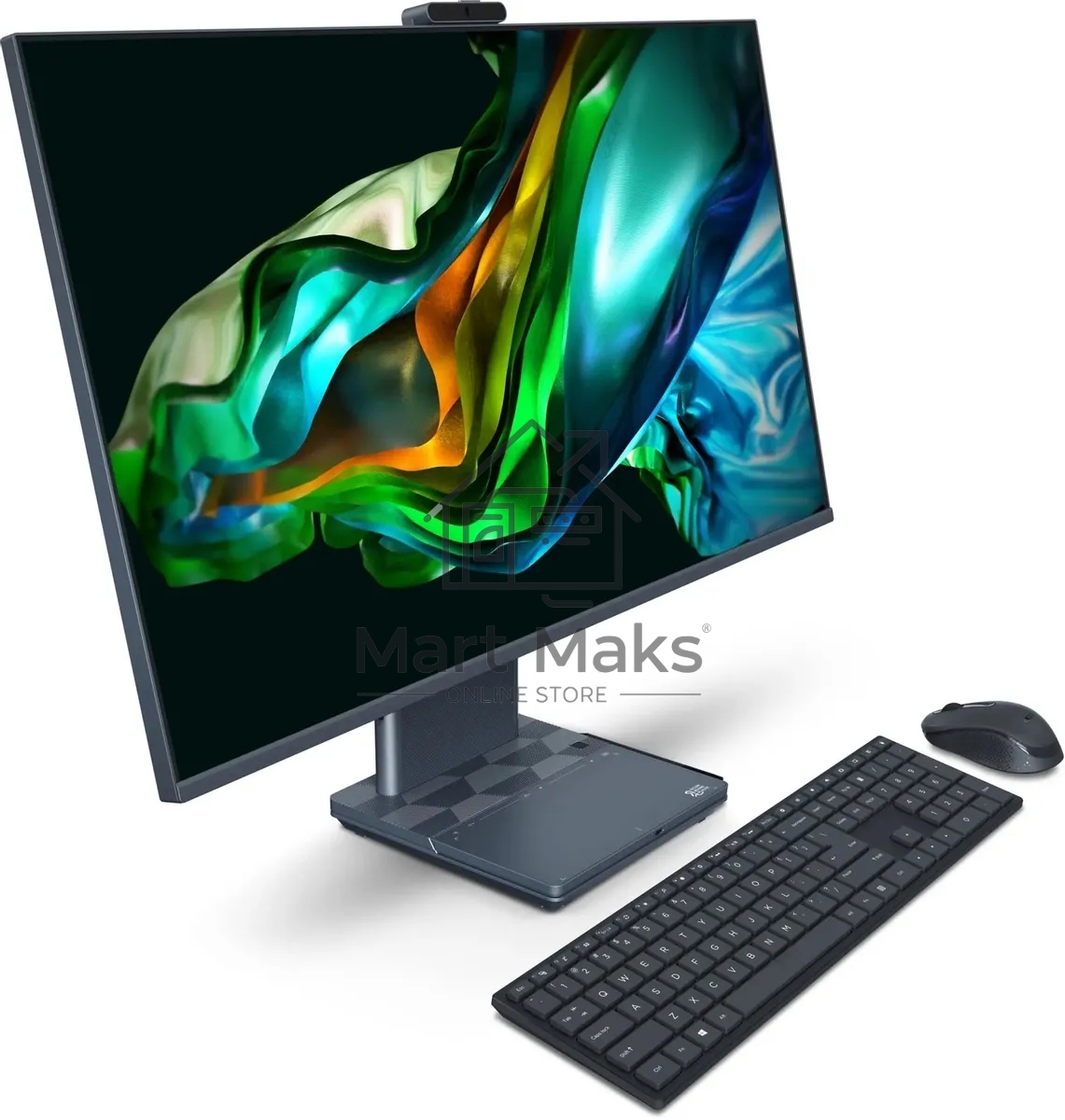Моноблок Acer Aspire Antelope S32 Core i7-1260P/16Gb/SSD1Tb/31,5