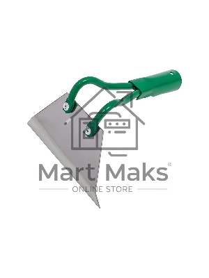 Мотыга из нержавеющий стали РОСТОК 150х80 мм