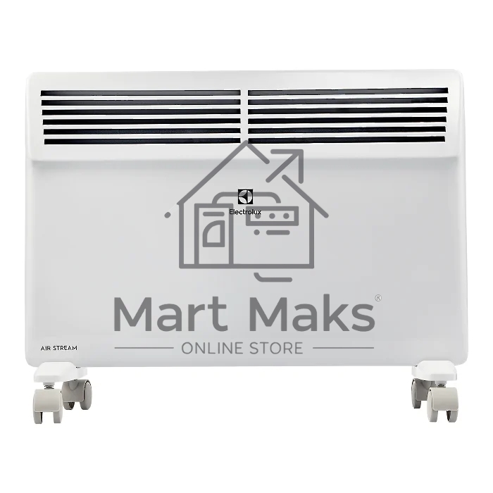 Конвектор Electrolux ECH/AS2 -1500 MR белый, 1500 Вт, 20 м2, термостат