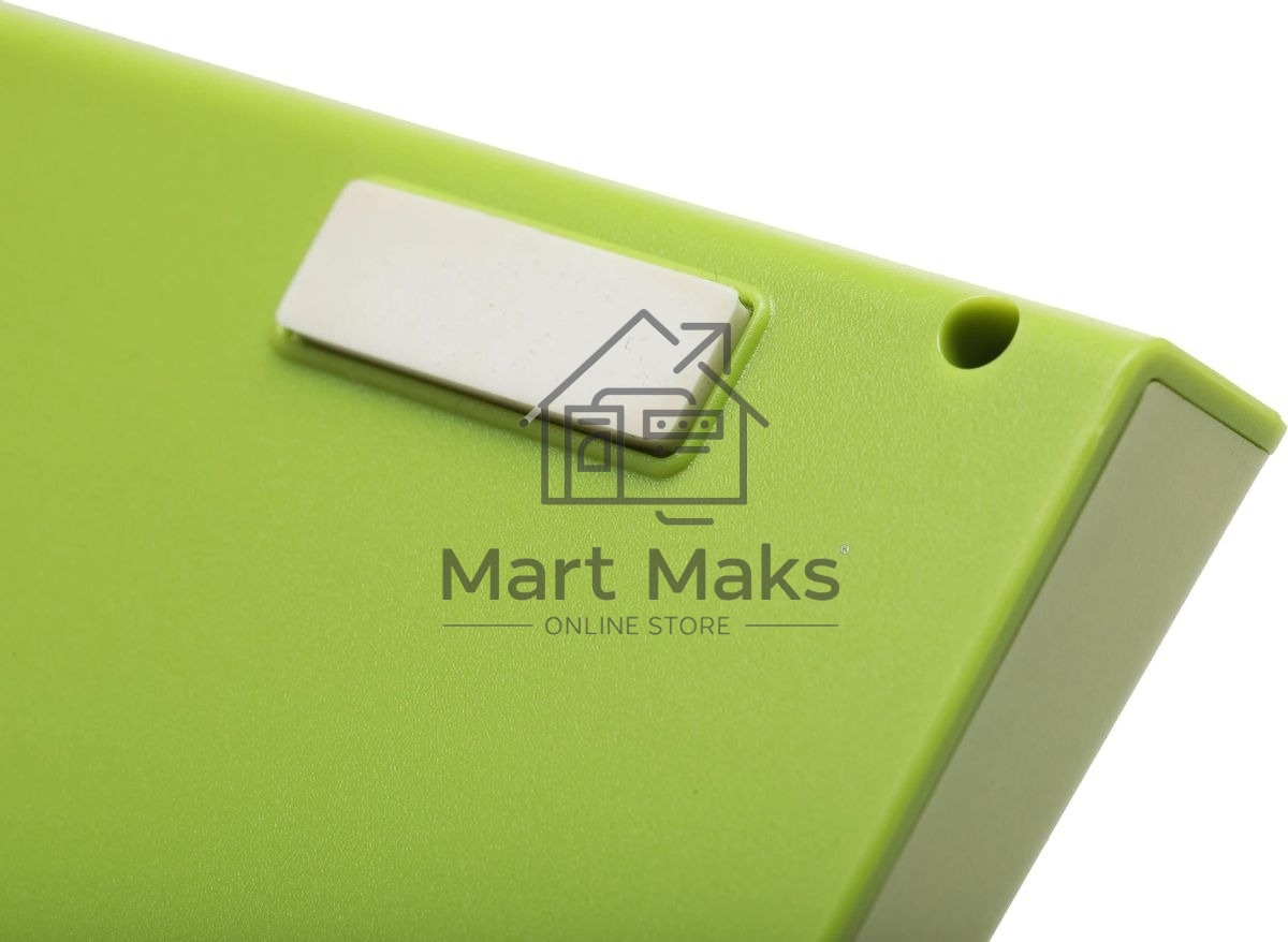 Клавиатура + мышь Acer OCC205 беспроводной USB, 1200 dpi, зеленый/желтый