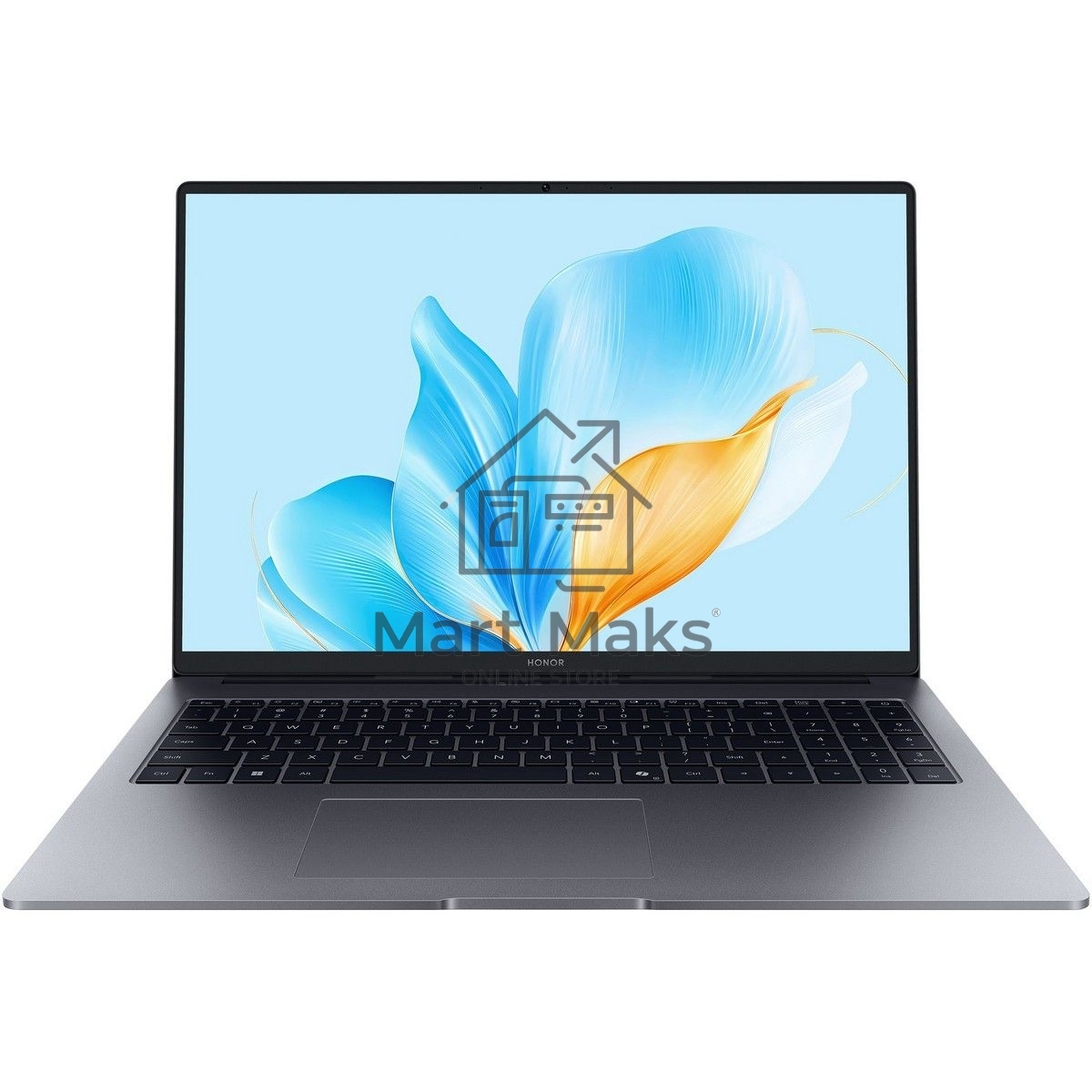Ноутбук HONOR MAGICBOOK X16 CI5 16/512GB 5301ALWS S GRAY
