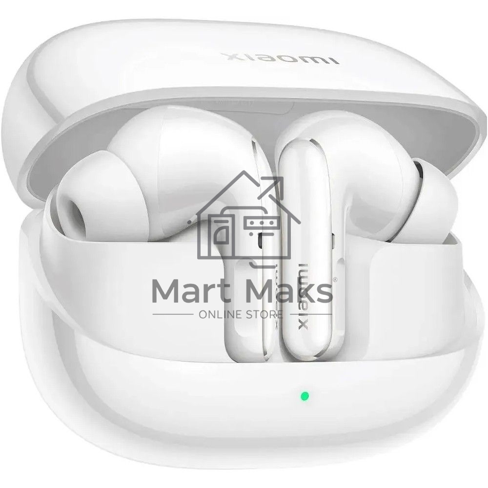 Беспроводные наушники Xiaomi Buds 5 Pro BT белый