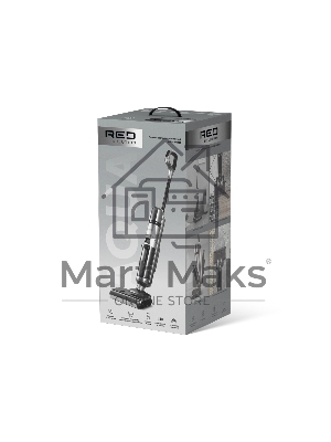 Пылесос моющий Red Solution W3450 180Вт серый