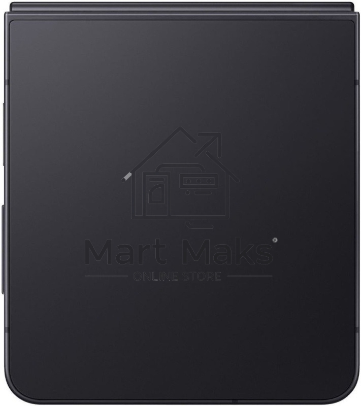 Смартфон Samsung Galaxy Z Flip7 5G 12/256Gb черный