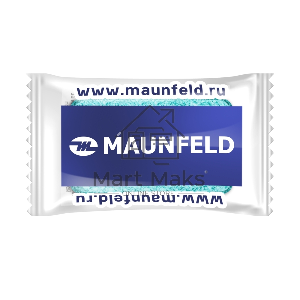 Таблетки для посудомоечных машин эко all in 1 Purity by Maunfeld MDT60EC (60 шт. в упаковке)