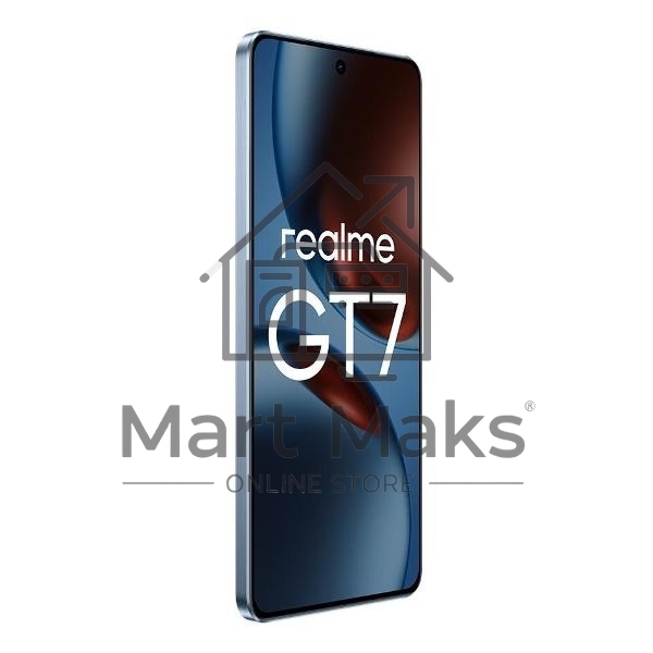 Смартфон Realme RMX5061 GT 7 12/256Gb голубой