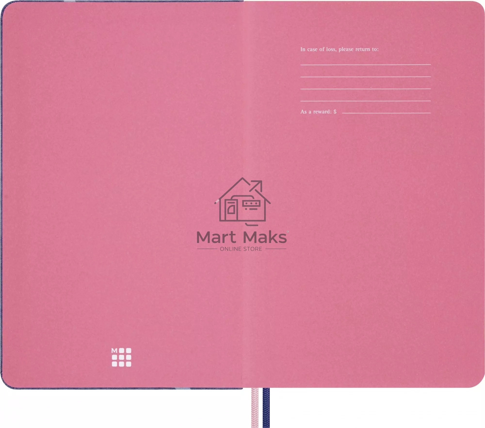 Набор Moleskine Limited Edition Sakura блокнот 2шт/карандаш 4 шт Large