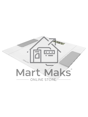 Персональные весы для фитнеса Sencor SBS 5051WH