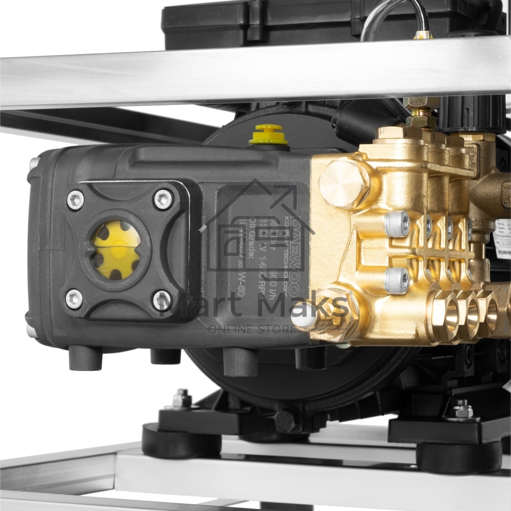 Минимойка Daewoo DAW 3500S 3200Вт