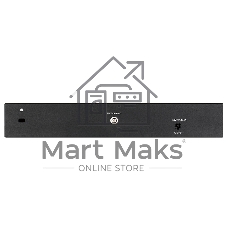Коммутатор D-Link DGS-1210-10P/F3A, 8×1 Гбит/с + 2×1 Гбит/с SFP, настраиваемый