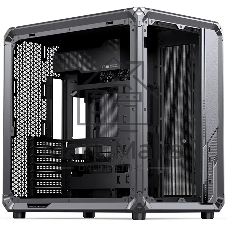 Корпус Jonsbo X400 Pro, Midi-Tower, серый
