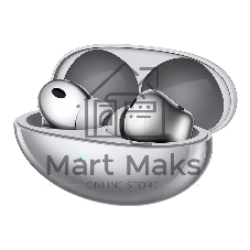 Наушники TWS Huawei FreeBuds Neo, серебристый (55039438)