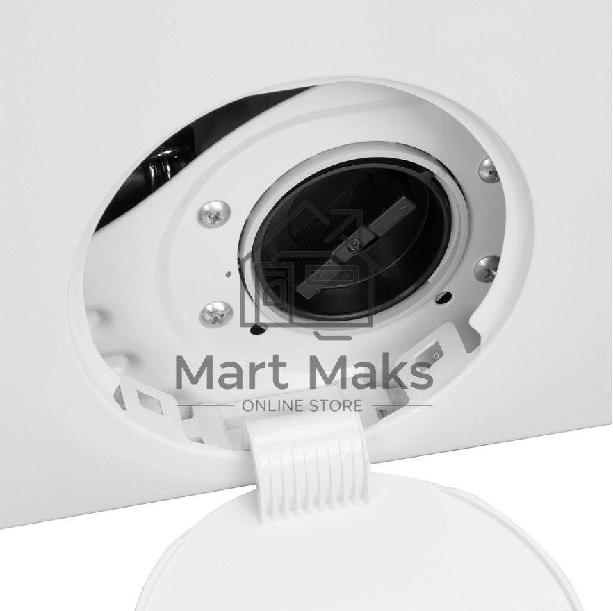 Стиральная машина Maunfeld MFWM127WH05 белый, загрузка фронтальная 7 кг, 1200 об/мин., класс: А+++