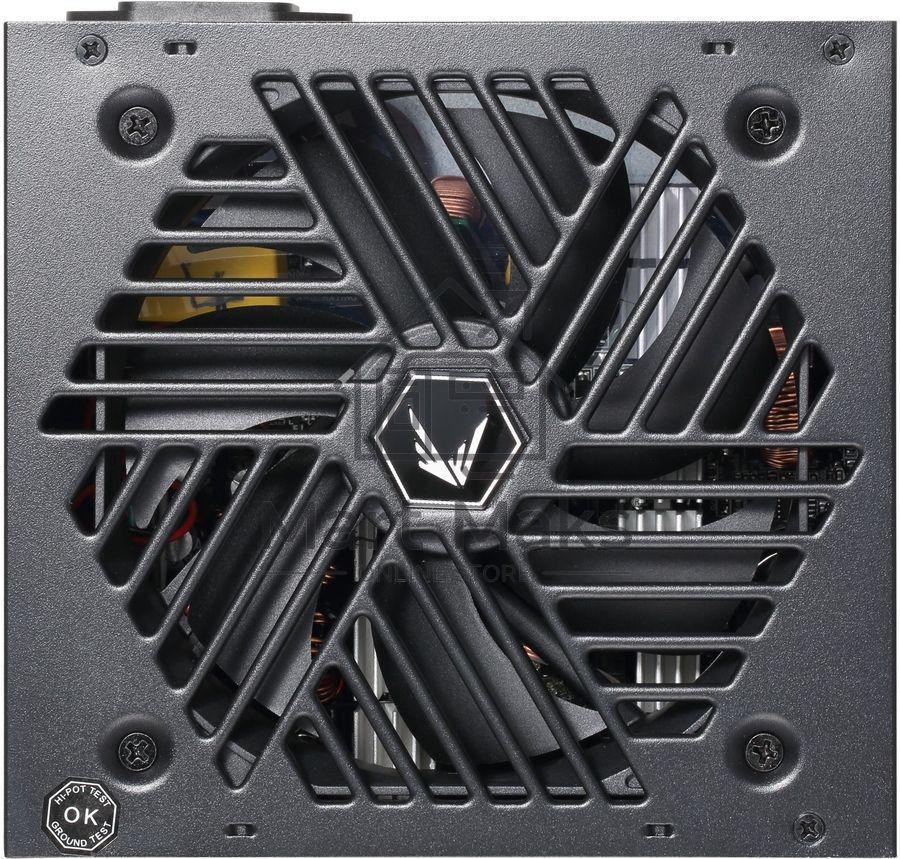 Блок питания Aerocool / Formula FX-750 RTL, 750Вт, 120мм, черный