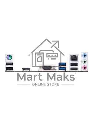 Материнская плата ASUS PRIME H510M-K R2.0, LGA 1200, Intel H470, 2xDDR4, 4xSATA, 1xM.2, 1xPCIe 4.0 x16, 1x 1Gb LAN, 2xUSB-A 3.2 Gen 1, 2xUSB 2.0, 1xHDMI, 1xVGA, 3x3.5 мм, 7.1, mATX