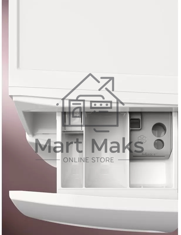 Стирально-сушильная машина Electrolux EW7W2682E белый, загрузка фронтальная 8 кг, 1400 об/мин., класс: D