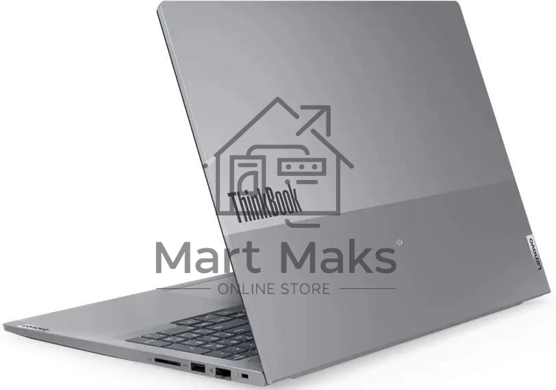 Ноутбук Lenovo Thinkbook 16 G7 IML серый Core Ultra 5 125U 16Gb SSD512Gb Intel Graphics 16